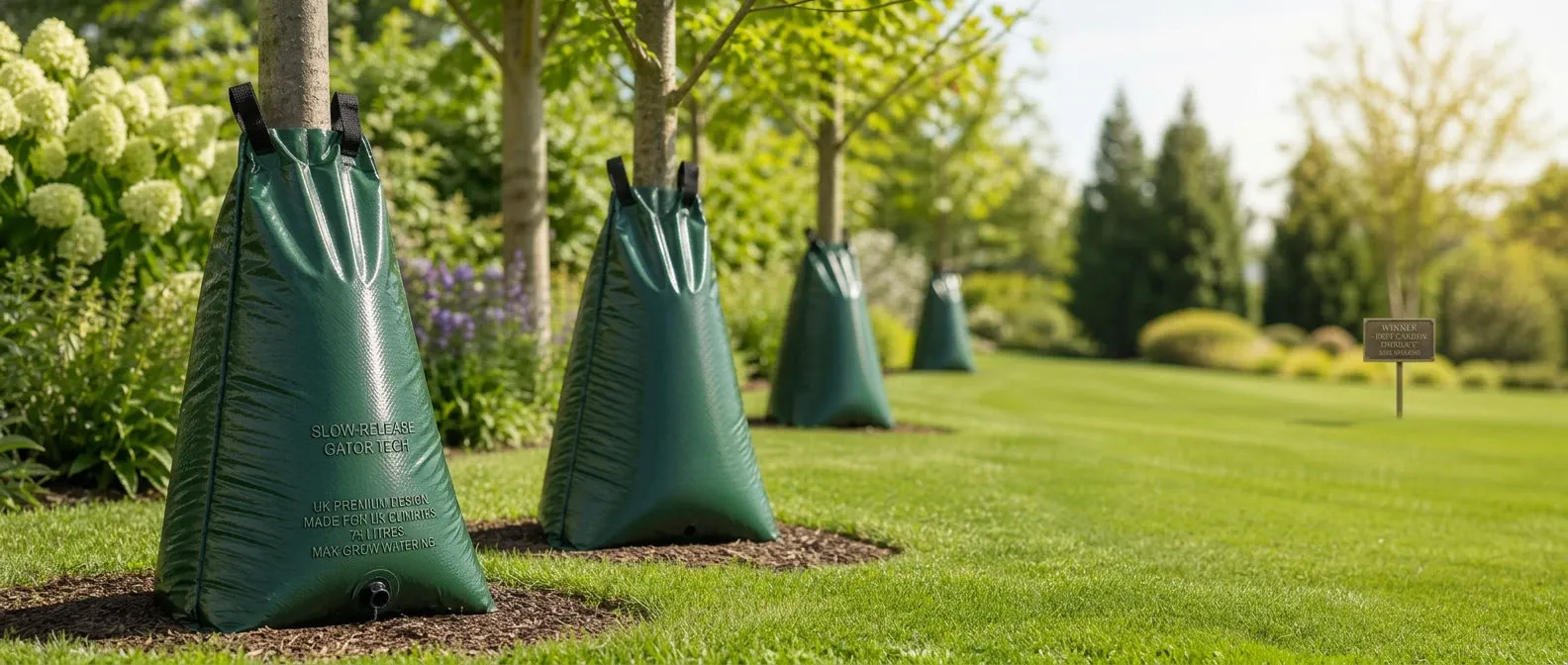 20 Gallon Tree Watering Bag Explained: A UK Buyer's Guide