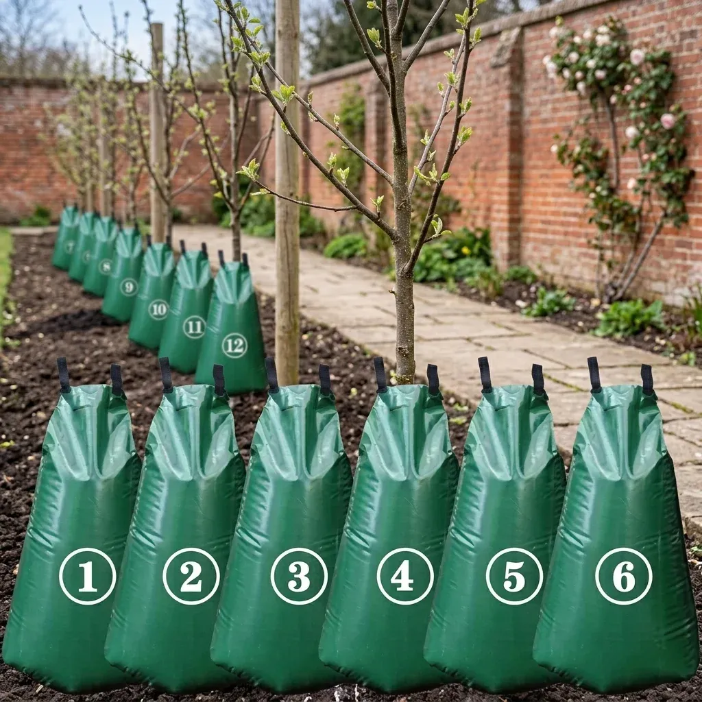 Drip Irrigation Bag For Trees Explained: A UK Buyer's Guide